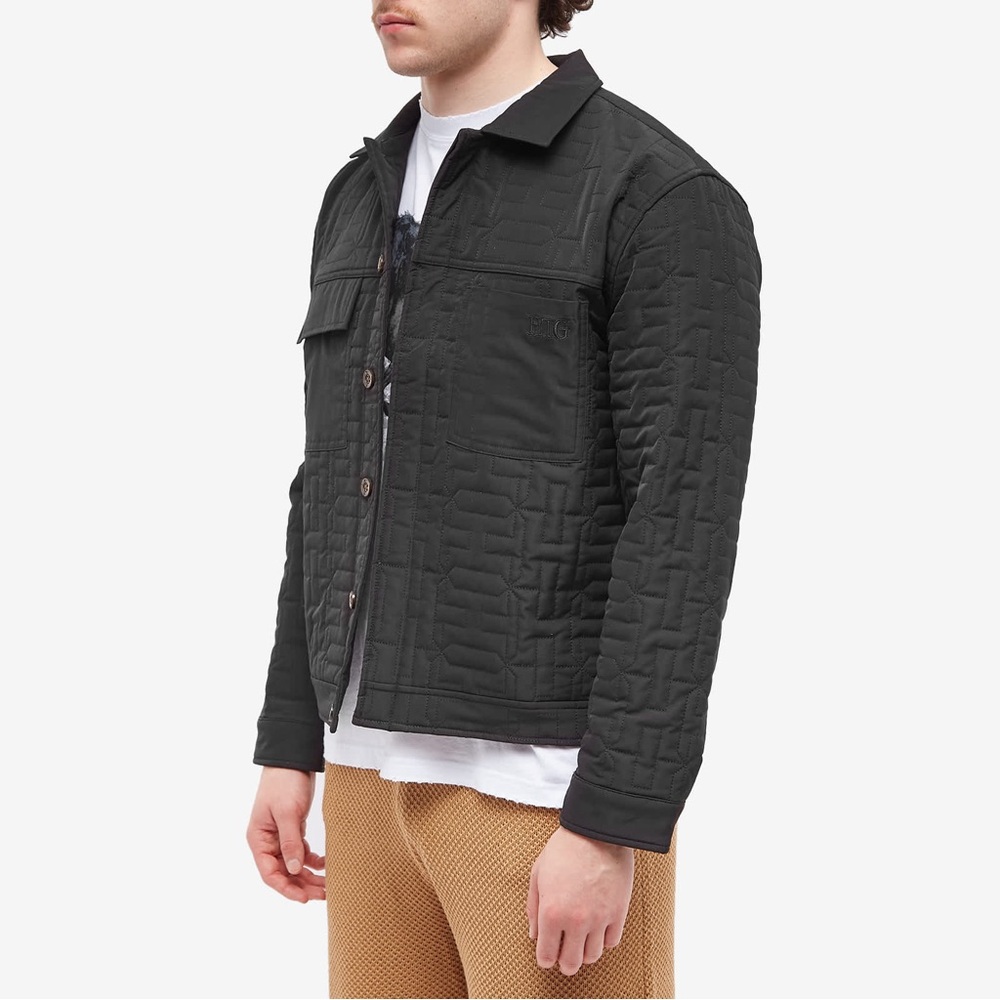 Honor the Gift Quilted Jacket - Picture 2 of 5